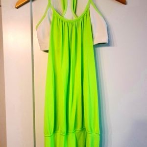 Lululemon No Limit tank